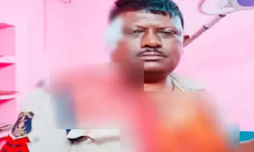 CG हेड़ काॅस्टेबल पर कुल्हाड़ी से हमलाः 112 पर आरोपी ने किया कुल्हाड़ी से हमला, हेड़ काॅस्टेबल घायल