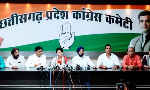 भारत जोड़ो यात्रा में CG के 7: राहुल गांधी के नेतृत्व में 7 सितंबर से शुरू होगी पदयात्रा... देशभर के 118 लोग देंगे 3500 किमी तक साथ