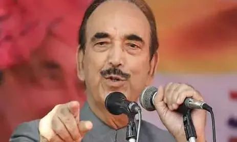 Ex PM देना चाहते थे इस्तीफा: कांग्रेस से इस्तीफा देने वाले गुलाम नबी आजाद लिख रहे अपनी आत्मकथा... क्या है मनमोहन सिंह की कहानी