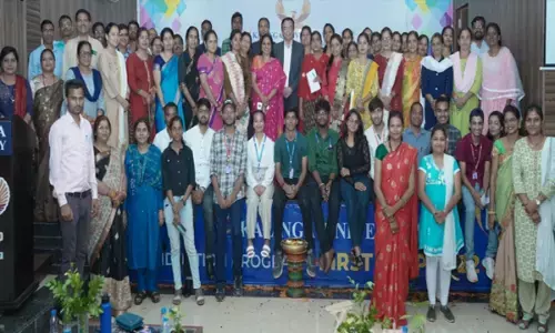 कलिंगा विश्वविद्यालय के आंतरिक गुणवत्ता प्रकोष्ठ और IEEE छात्र शाखा के संयुक्त तत्वावधान में ग्रामीण क्षेत्र में स्थित विद्यालय के शिक्षकों के लिए समग्र विज्ञान शिक्षण पर एकदिवसीय कार्यशाला का आयोजन संपन्न।