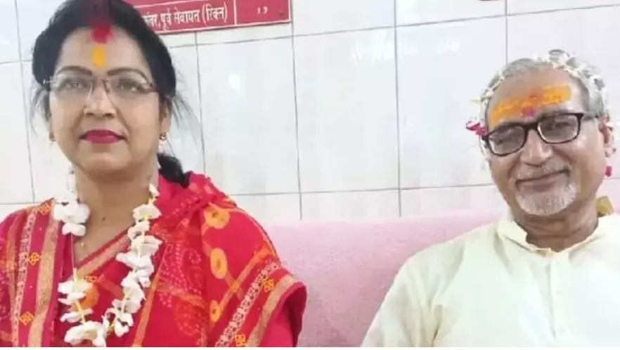 अजब प्रेम की गजब कहानी: लालू यादव को सजा सुनाने वाले जज का अपने ही कोर्ट की वकील पर आया दिल... रचाई शादी