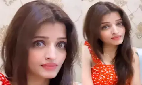 Aishwarya Rai Ki Humshakal: आखिर कौन है ये लड़की!... दिखने में सेम टू सेम ऐश्वर्या राय, सोशल मीडिया में मचा रही बवाल....