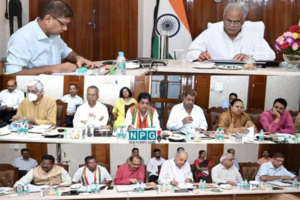 CG-ट्रांसफर से लेकर शिक्षकों की नई भर्ती पर कैबिनेट के अहम निर्णय, पढ़िए भूपेश कैबिनेट में और किन फैसलों पर लगे मुहर