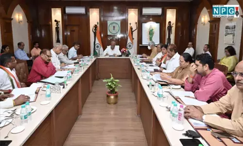 कैबिनेट का बड़ा फैसला: प्रदेश में छत्तीसगढ़िया ओलंपिक का होगा आयोजन, स्थानीय खेल प्रतिभाओं को सामने लाने ये खेल होंगे शामिल...