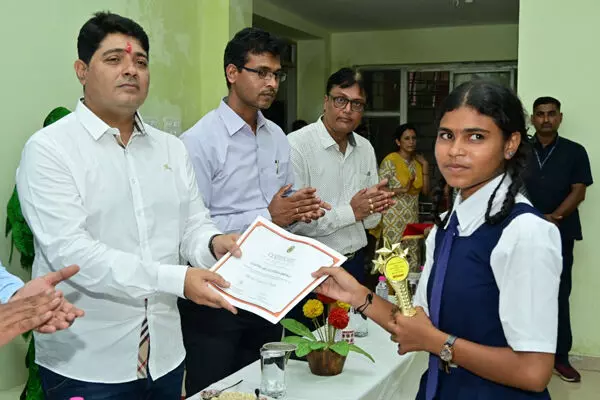 सभी की सहभागिता से रायपुर बनेगा नंबर वन शहर- महापौर... सभी की सहभागिता से रायपुर बनेगा नंबर वन शहर- महापौर...