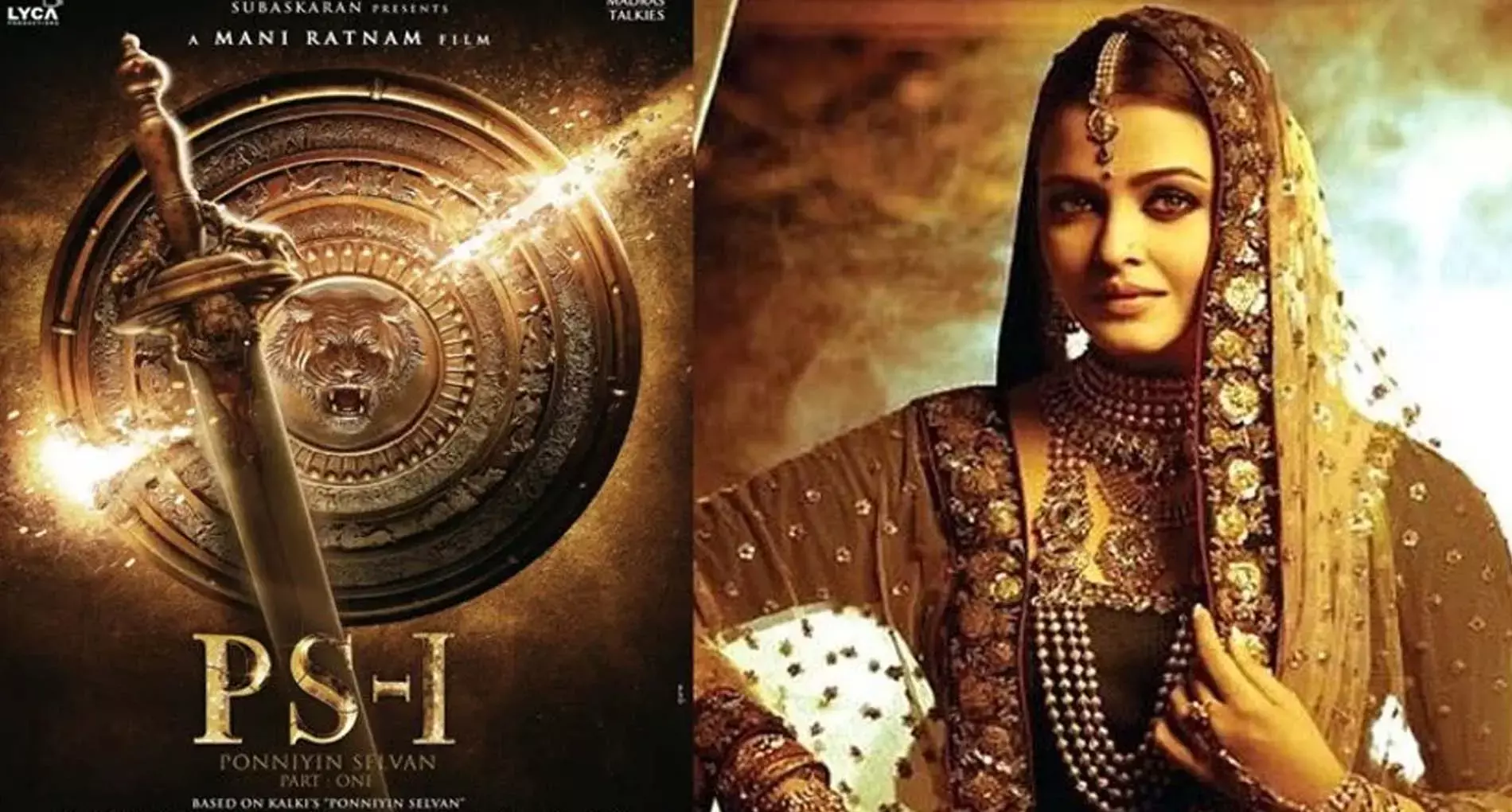 Ponniyin Selvan 1भारत के सबसे महान साम्राज्य की कहानी दिखाती है ऐश्वर्या राय बच्चन की फिल्म, जिनका ट्रेलर रजनीकांत और कमल हासन ने लॉन्च किया।