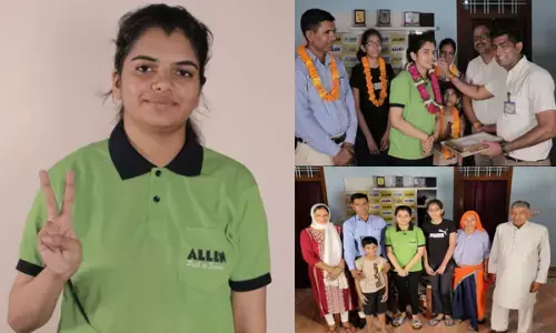 NEET RESULT 2022: टाई ब्रेकिंग से NEET टॉपर का हुआ फैसला, चार अभ्यर्थियों के समान अंक होने के बावजूद भी तनिष्का बनीं टॉपर... जानिए कौन है तनिष्का