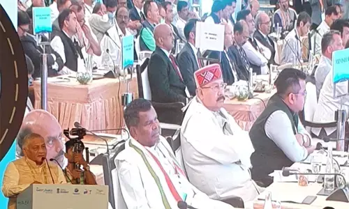 मल्टीमोडल connectivity के लिए बेंगलुरु में दो दिवसीय मंथन  कार्यक्रम, छत्तीसगढ़ के वाणिज्य एवं उद्योग मंत्री कर रहे राज्य का राज्य का प्रतिनिधित्व