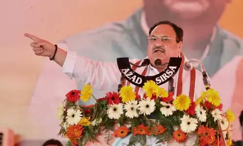 CG BJP का Big Show: जेपी नड्डा के रोड शो और सभा से आज भाजपा करेगी चुनावी आगाज... 51 हजार कार्यकर्ताओं को बुलाया