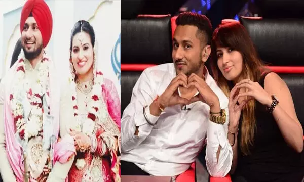Honey Singh Divorce: रैपर हनी सिंह ने पत्नी से लिया तलाक, सिंगर को देना पड़ा इतनी मोटी रकम... जानिए मामला... Honey Singh Divorce: रैपर हनी सिंह ने पत्नी से लिया तलाक, सिंगर को देना पड़ा इतनी मोटी रकम... जानिए मामला...