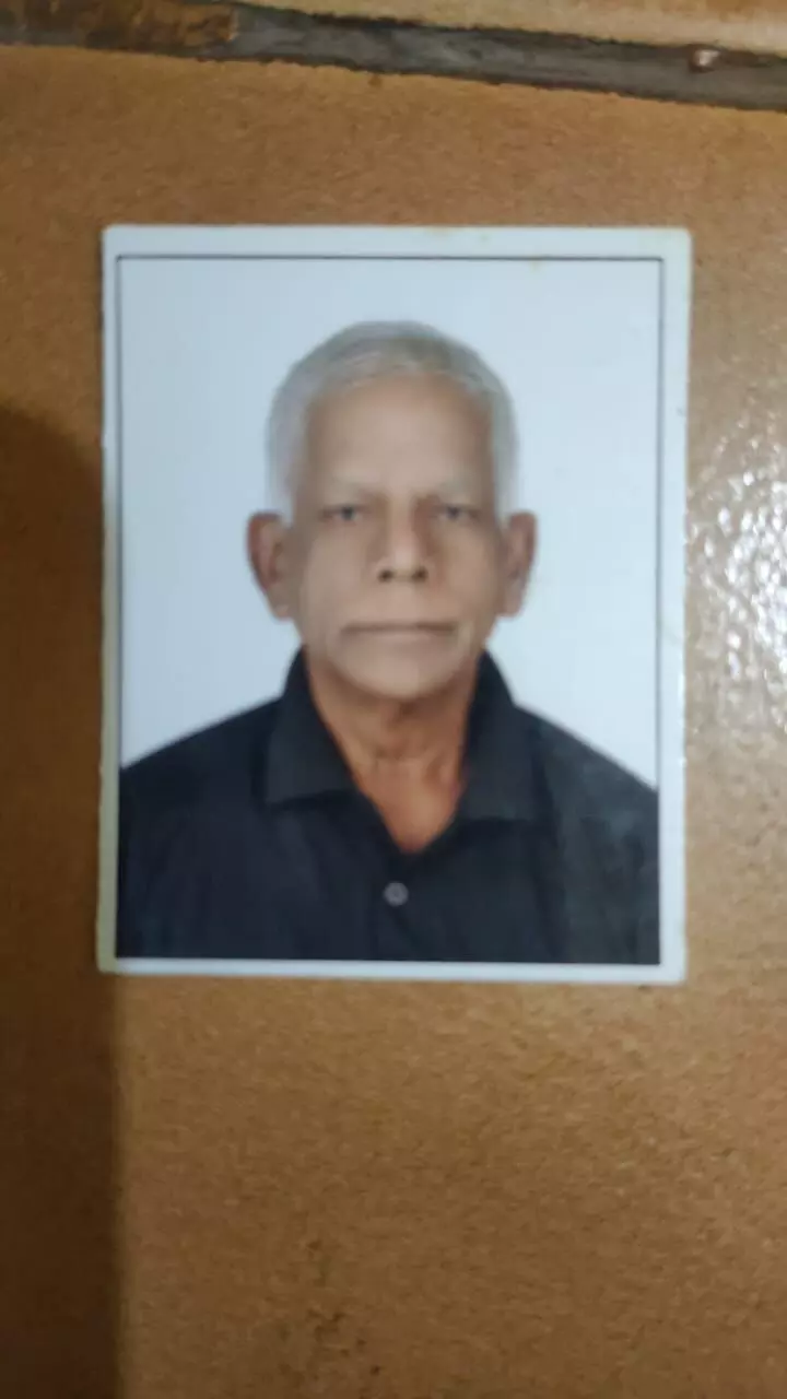 निधन: शरद हरणगांवकर का देहावसान, आज दोपहर अंतिम संस्कार