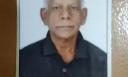 निधन: शरद हरणगांवकर का देहावसान, आज दोपहर अंतिम संस्कार