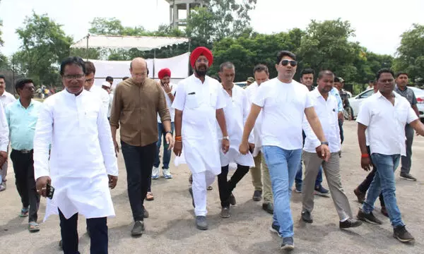 धारावाहिक रामायण के राम, सीता भी शामिल रहेंगे आयोजन में, निकलेगी भव्य शोभायात्रा धारावाहिक रामायण के राम, सीता भी शामिल रहेंगे आयोजन में, निकलेगी भव्य शोभायात्रा