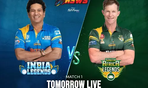 Road Safety Cricket: रायपुर के इंटरनेशनल स्टेडियम में होंगे पांच मुकाबले... पहली बार डबल हैडर मैच, देखें शेड्यूल