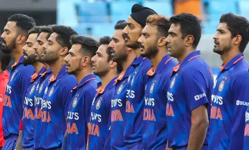 एशिया कप 2022 के बाद इन दो टीमों से भिड़ने को तैयार भारत ,देखें  पूरा दौर..