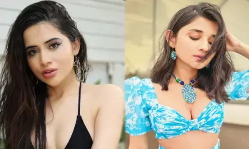 Urfi Javed Video: उर्फी जावेद के नक्शेकदम में TV की ये एक्ट्रेस!, पहनी ऐसी ड्रेस, VIDEO देखकर यूजर्स बोले- ब्लाउज...