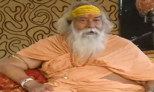 ब्रेकिंग-शंकराचार्य स्वरूपानंद का निधन: 99 साल की उम्र में ली नरसिंगपुर में अंतिम सांस...