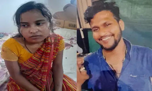 छत्तीसगढ़ में पत्नी ने पति को उतारा मौत के घाट, लोहे के रॉड से सिर पर हमला कर की हत्या....