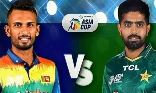 Asia Cup 2022 : आज महामुकाबला, खिताब के लिए भिड़ेंगे श्रीलंका और पाकिस्तान..जानिए कितने बजे, कहाँ होगा मुकाबला .