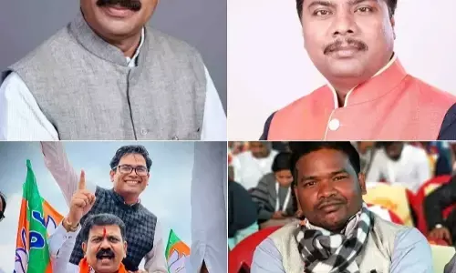 CG BJP का नया चेहरा: साव की यंग ब्रिगेड तैयार; केदार, ओपी और विजय महामंत्री, रवि भगत युवा मोर्चा अध्यक्ष
