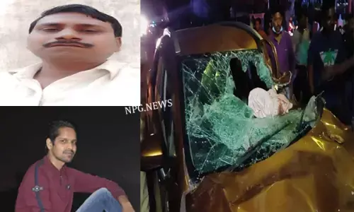 छत्तीसगढ़ में विसर्जन के दौरान दर्दनाक हादसा, गणेश विसर्जन करने निकली ट्रेलर में तेज रफ्तार कार जा घुसी, दो की मौत, तीन गंभीर...