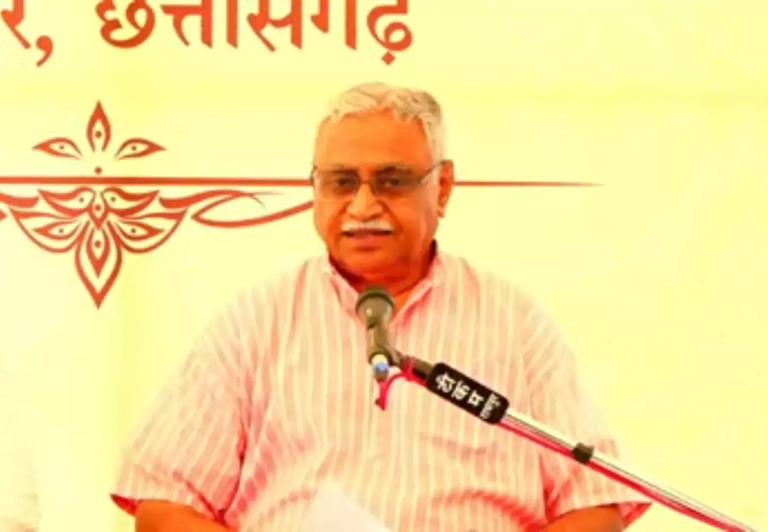 भारत जोड़ो यात्रा पर RSS का तंज: छत्तीसगढ़ में सह सर कार्यवाह मनमोहन वैद्य ने कहा- जोड़ेंगे किससे नफरत से या प्रेम से, आप तो नफरत पाल रखे हैं