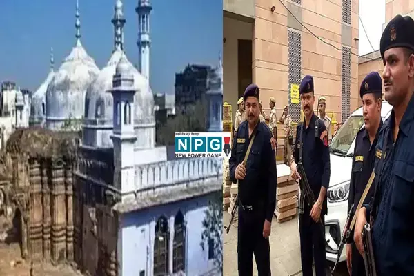 ज्ञानवापी केस ब्रेकिंग: जज ने सुनाया अपना फैसला, मुस्लिम पक्ष की अर्जी खारिज... जज बोले- ज्ञानवापी केस की सुनवाई...