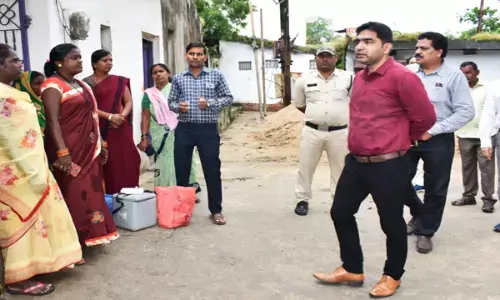 वैक्सीनेशन महाअभियान में 167 टीमें उतरी फील्ड में, छूटे हुए लोगो को लगाया वैक्सीन