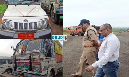 IAS पर फायरिंग; शराब पकड़ने गए एसडीएम और नायब तहसीलदार को माफियाओं ने जमकर पीटा, फायरिंग के बाद तहसीलदार का अपहरण...