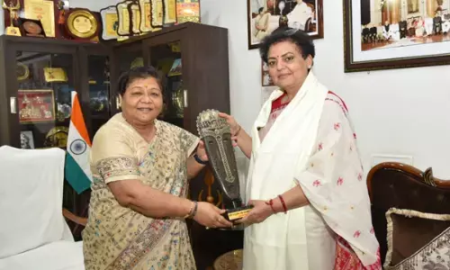 CG में नशे के कारण बढ़ रहे महिलाओं से जुड़े अपराध, महिला आयोग की राष्ट्रीय अध्यक्ष का पुलिस पर गंभीर आरोप, किरणमयी नायक की तारीफ भी