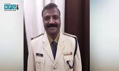 IPS इस्तीफा ब्रेकिंग: छत्तीसगढ़ के डीआईजी ने दिया इस्तीफा, सरकार ने किया मंजूर