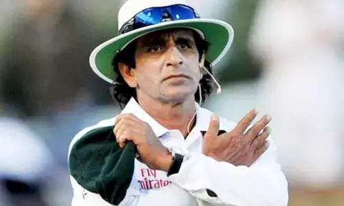 क्रिकेट जगत में शोक की लहर: ICC के पूर्व अंपायर का निधन, मॉडल के कारण खत्म हुआ था करियर...