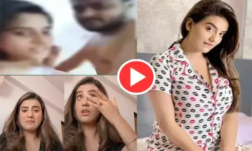 Akshara Singh MMS Leak: भोजपुरी एक्ट्रेस अक्षरा सिंह का MMS हुआ लीक, एक्ट्रेस का रोते हुए VIDEO वायरल... क्या है सच?