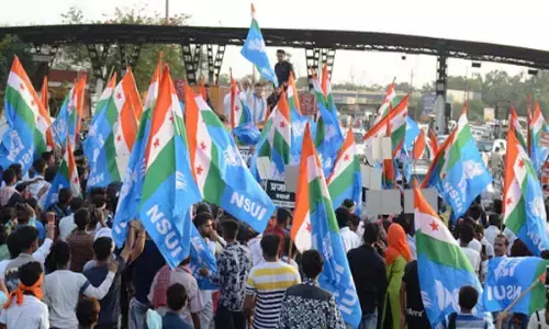 ब्रेकिंग न्यूज: CG एनएसयूआई में जिलाध्यक्षों की नियुक्ति... नए जिलों में इन्हें मिली जिम्मेदारी
