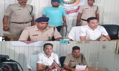 3 करोड़ 70 लाख की ठगी, पिता पुत्र ने कारोबारी से खरीदा 520 टन सरिया, फिर बिना भुगतान किए हो गए फरार, देहरादून से दोनों को दबोचा गया