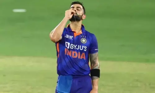 विराट कोहली तोड़ेंगे कोच राहुल द्रविड़ का बड़ा रिकॉर्ड, टी20 में कप्तान रोहित शर्मा से पहले मुकाम हासिल करेंगे