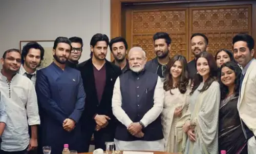 PM Modi Birthday: पीएम मोदी को इन बॉलीवुड हस्तियों ने दी बधाई, खान, अक्षय कुमार, कंगना से लेकर बच्चन तक का नाम शामिल...