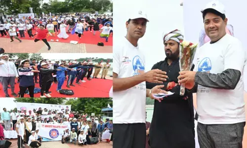 स्वच्छता की शपथ दिलाकर महापौर एजाज ढेबर ने लोगों से सक्रिय सहभागिता का किया आह्वान