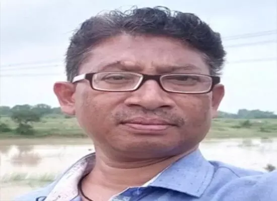 इंजीनियर की मौत: बिजली विभाग का इंजीनियर नहर में बहा, दूसरे जिले में मिला शव इंजीनियर की मौत: बिजली विभाग का इंजीनियर नहर में बहा, दूसरे जिले में मिला शव