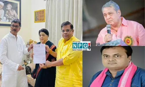 जनता कांग्रेस छत्तीसगढ़ का कांग्रेस में विलय!!! क्या धर्मजीत सिंह के निष्कासन के पीछे JCCJ का ये है सियासी गणित... पढ़िए ये रिपोर्ट