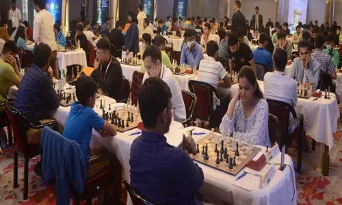 छत्तीसगढ़ में शतरंज का महाकुंभ: 15 देशों के 500 से अधिक खिलाड़ी ले रहे हिस्सा, CM भूपेश की पहल पर अंतरराष्ट्रीय प्रतियोगिताओं का आयोजन