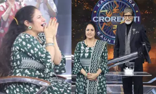 KBC 14: 12वीं पास महिला बनीं करोड़पति, 22 बाद पूरा हुआ सपना, संघर्ष की कहानी कर देगी हैरान... जानिए आखिर कौन हैं ये महिला