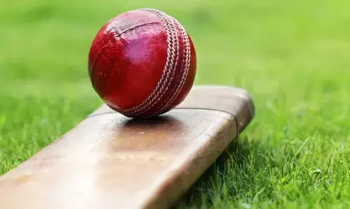 छत्तीसगढ़ में क्रिकेट कोच ने की 61 लाख की ठगी: टूर्नामेंट में विदेश ले जाने और अंडर 23 में सलेक्शन के नाम पर लगाया चूना...