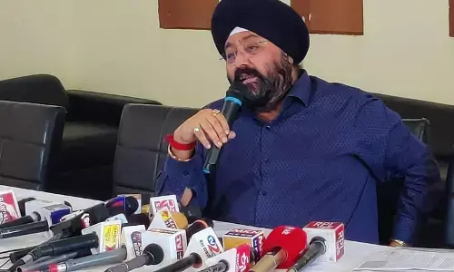 विवादित वायरल आडियो पर बोले गुरुचरण होरा, छबि खराब करने टेंपरिंग कर रची गई साजिश