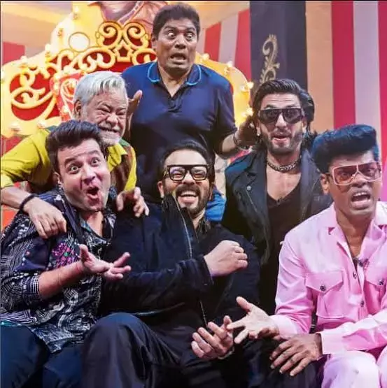 खतरों के खिलाड़ी 12 : KKK 12 का ग्रैंड फिनाले इस सप्ताह, शो के कंटेस्टेंट्स के साथ मस्ती करते नजर आए रणवीर सिंह