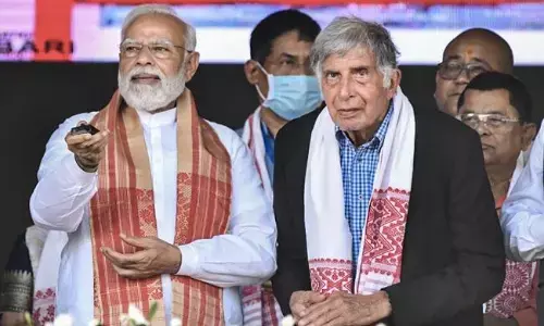 टाटा PM-CARES के नए रत्न: पीएम केयर फंड के ट्रस्टी बने टाटा संस के पूर्व चेयरमैन रतन टाटा, जस्टिस केटी थॉमस और मुंडा, इन्हें बनाया सलाहकार...