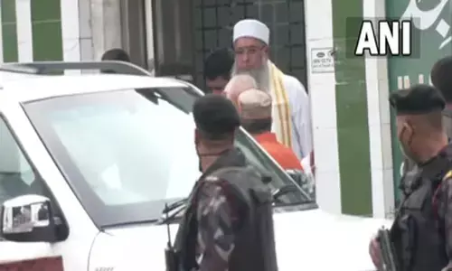 मस्जिद में मोहन भागवत: चीफ इमाम से मिलने पहुंचे RSS प्रमुख मोहन भागवत, एक घंटे चली बैठक