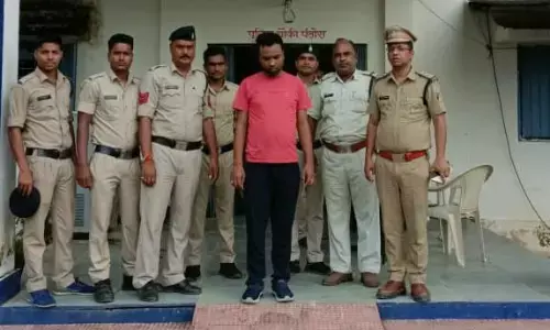 CG- ढाई करोड़ से अधिक का धान खरीदी घोटाला, खरीदी केंद्र प्रभारी गिरफ्तार