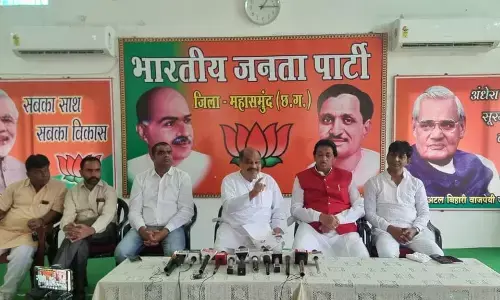 विधायक को भेंट करेंगे गंगाजल: कांग्रेस को वादा याद दिलाने के लिए 246 बूथ से गंगाजल का कलश लेकर भेंट करेंगे भाजपाई, रमन भी शामिल होंगे