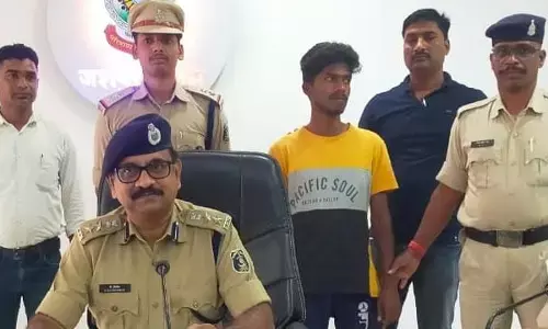 मर्डर खुलासा: कम्युनिटी हेल्थ ऑफिसर युवती को हुआ दूसरे युवक से प्यार, व्हाट्सएप हैक कर पहले प्रेमी ने दी ख़ौफ़नाक मौत...